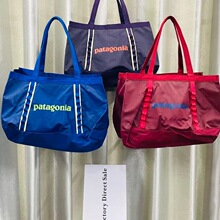 Pata2026年男女32L家用手提包户外休闲防水托特包耐磨斜跨妈咪包