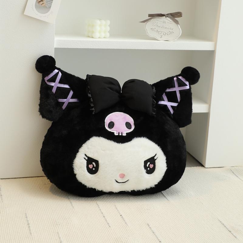 kuromi my Melody Stuffed Plush Pillows Cartoon Throw Pillow