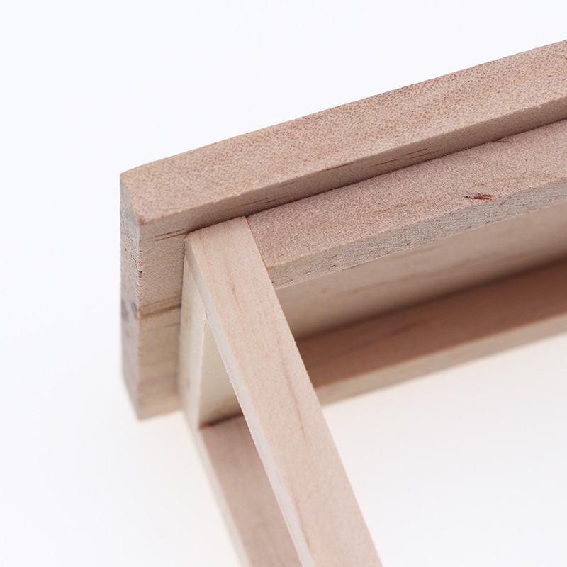 1:12 Dollhouse Mini Mesa larga de madera accesorios de tiro muebles de bolsillo escena en miniatura