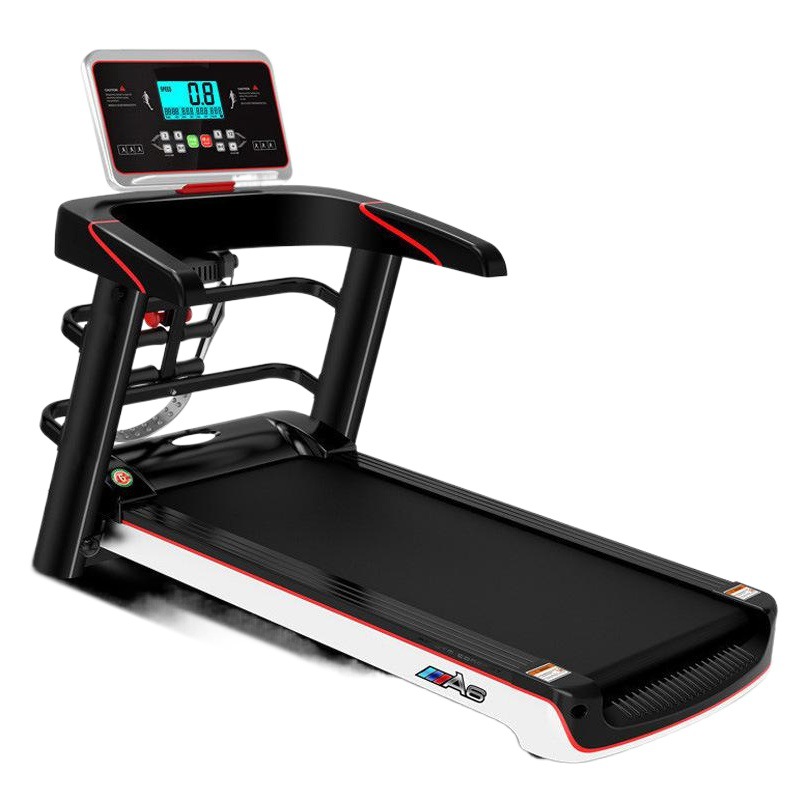 Caminadora caminadora hogar fitness pequeño plegable multifuncional mini eléctrico equipo deportivo máquina de caminar