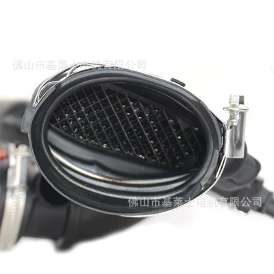Sorma kollektoru (Giriş) OM642 intake