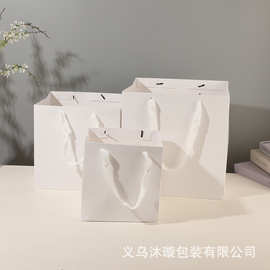 礼品袋方形礼物鲜花手提袋蛋糕烘培包装礼品袋喜糖纸袋玩偶包装袋