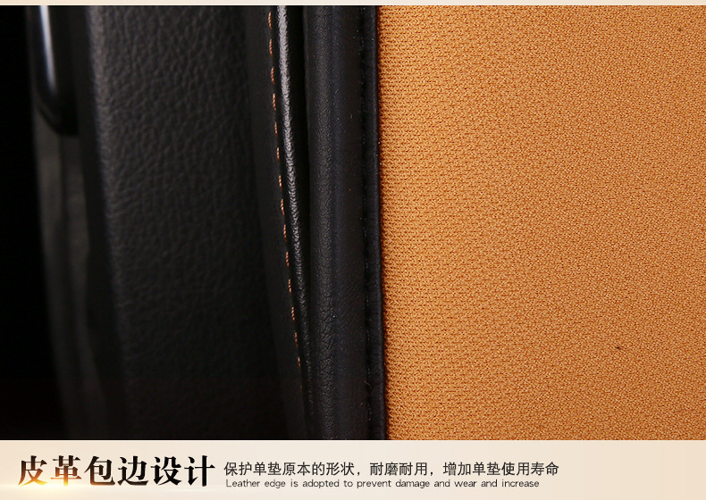 Wholesale Car Seat Cushion 3cm Memory Foam Heightening Thickened Non-Slip Driver Seat All-Season Breathable Seat Cushion