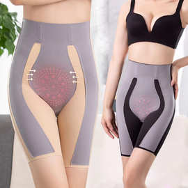 安全裤收腹提臀卡卡魔力悬浮裤收腹力强提臀神器塑形塑身无痕内裤