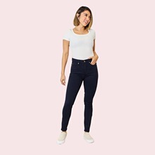 B 92072 High Elastic Jeans �ߏ�����ţ��ѝ �羳�����R�d