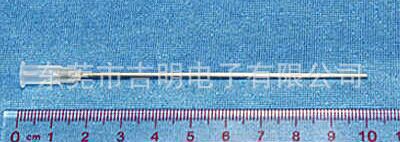 现货供应16号平口针头/10CM加长平口针头点胶设备