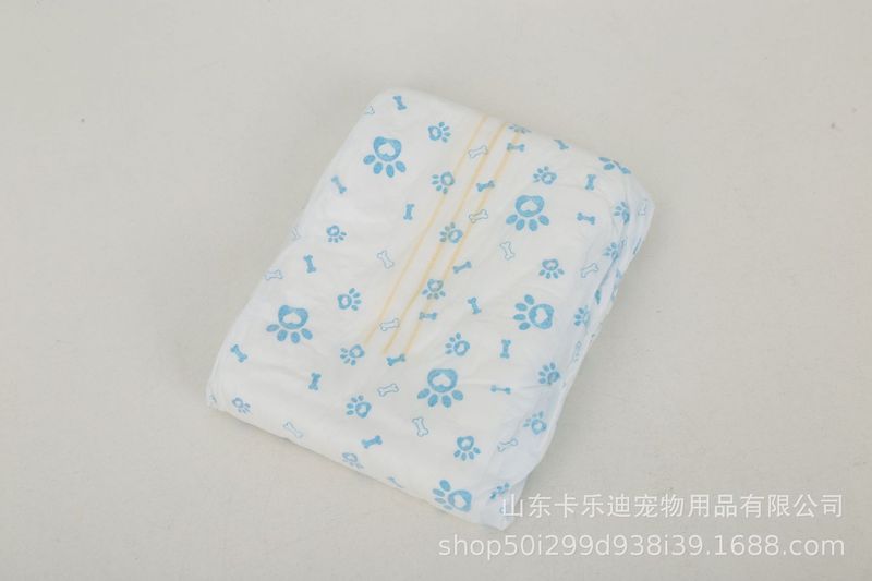 宠物纸尿裤大量批发一次性狗狗尿不湿母狗月经裤泰迪公跨境热销|undefined