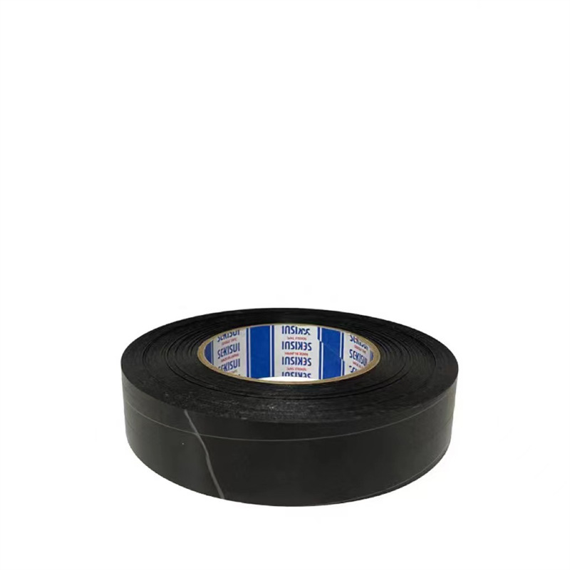 积水3806BWH厚度0.06mm黑白胶 电子设备遮光高粘现货模切冲型散料