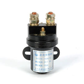 便携式充电桩;直流继电器;工业炉