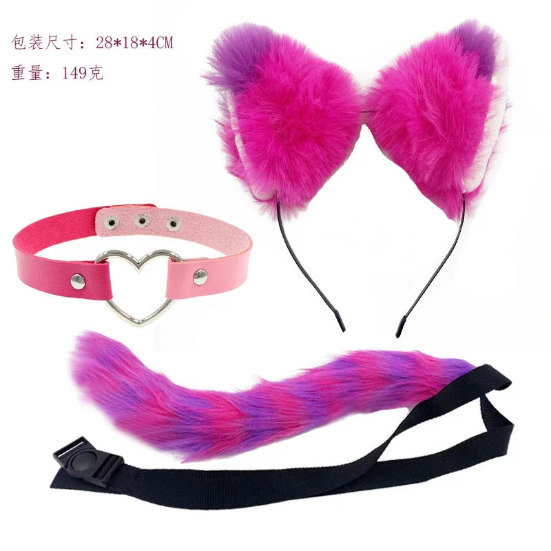 Gloves, synthesized set for children and adults, suit, halloween, cosplay
