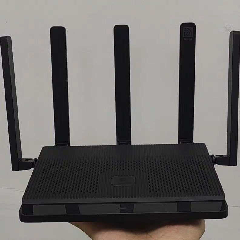 中古中国移動RAX3000Zギガビットデュアル周波数無線ルータwifi6 3000兆家庭用壁|undefined