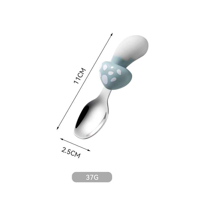 푸른 버섯★-싱글 스푼
