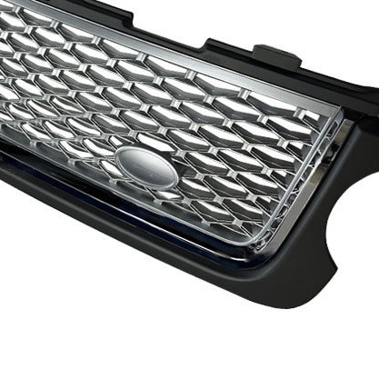 LR026103 front grille is suitable for Range Rover Executive L322 2010 model front bumper intake grille