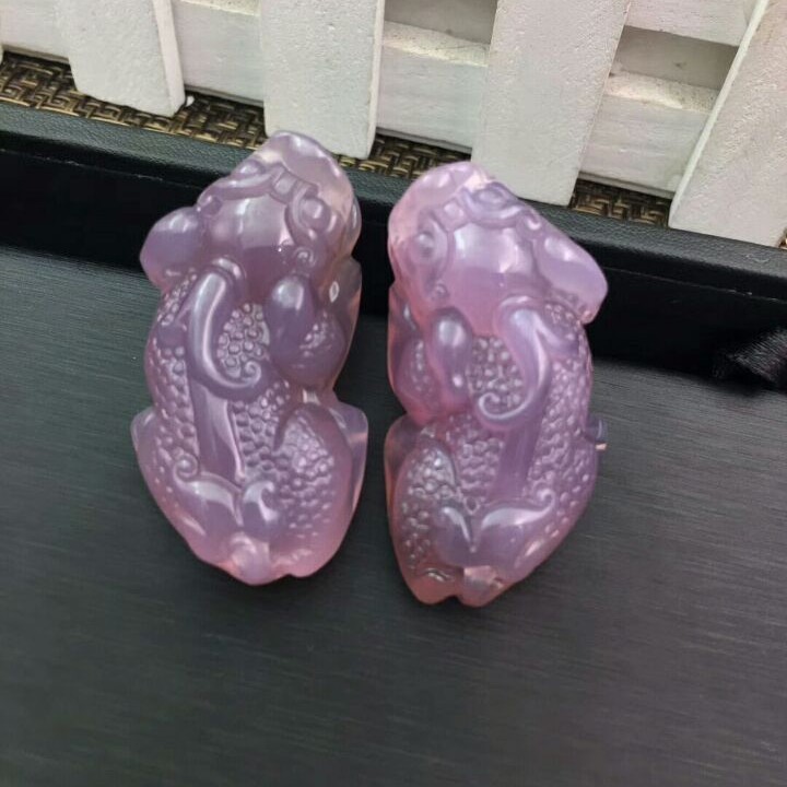 赤い瑪瑙の玉髄のピシュピストのペンダントの氷彩の玉髄のピシュピストのペンダントの男女の金の宝玉の装飾品|undefined