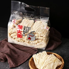 待煮面条
