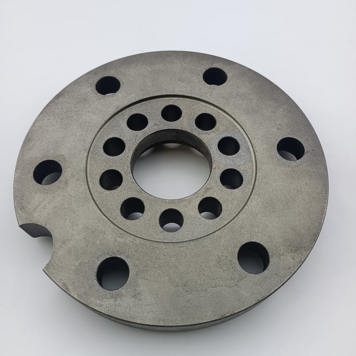 斗山叉车配件D20S-3/D25S-3/D30S-3前轮轮毂盖/转换接头