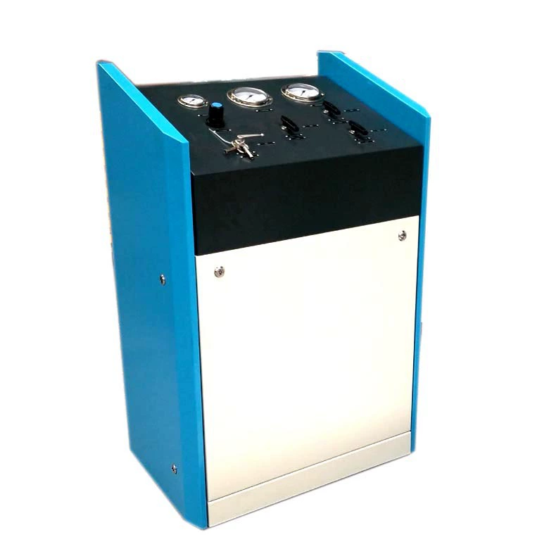 Поставка оборудования для усилителя азота Seth, система усилителя газа, машина для усилителя азота