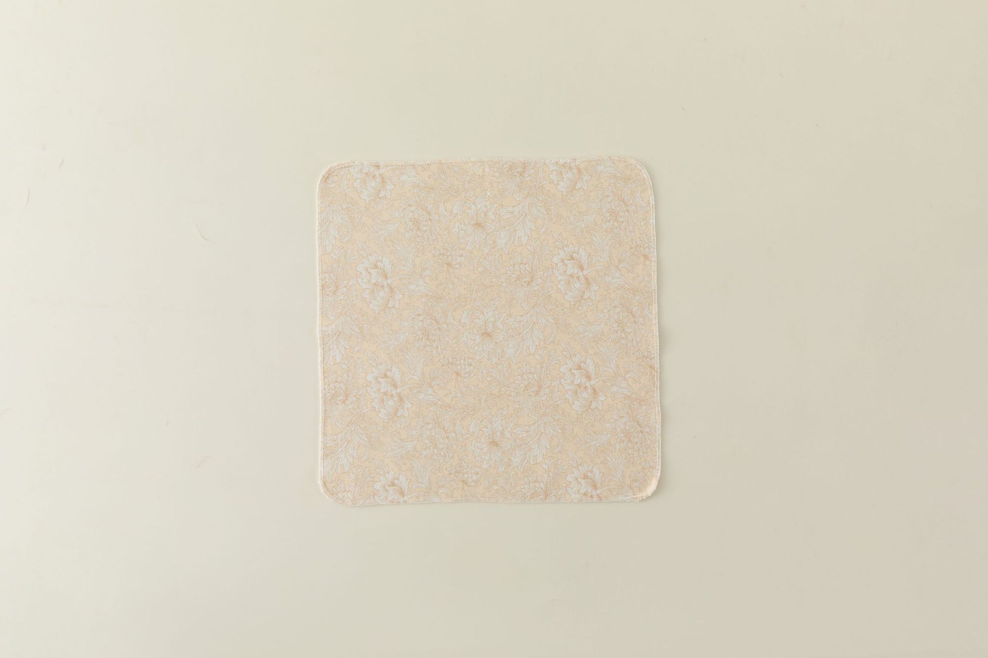 Newborn beauty breast towel