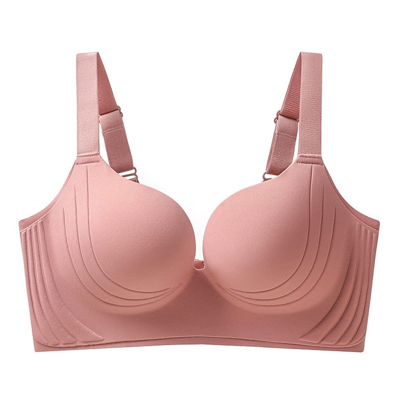 Поддерживающее белье, тонкий топ-бюстгальтер