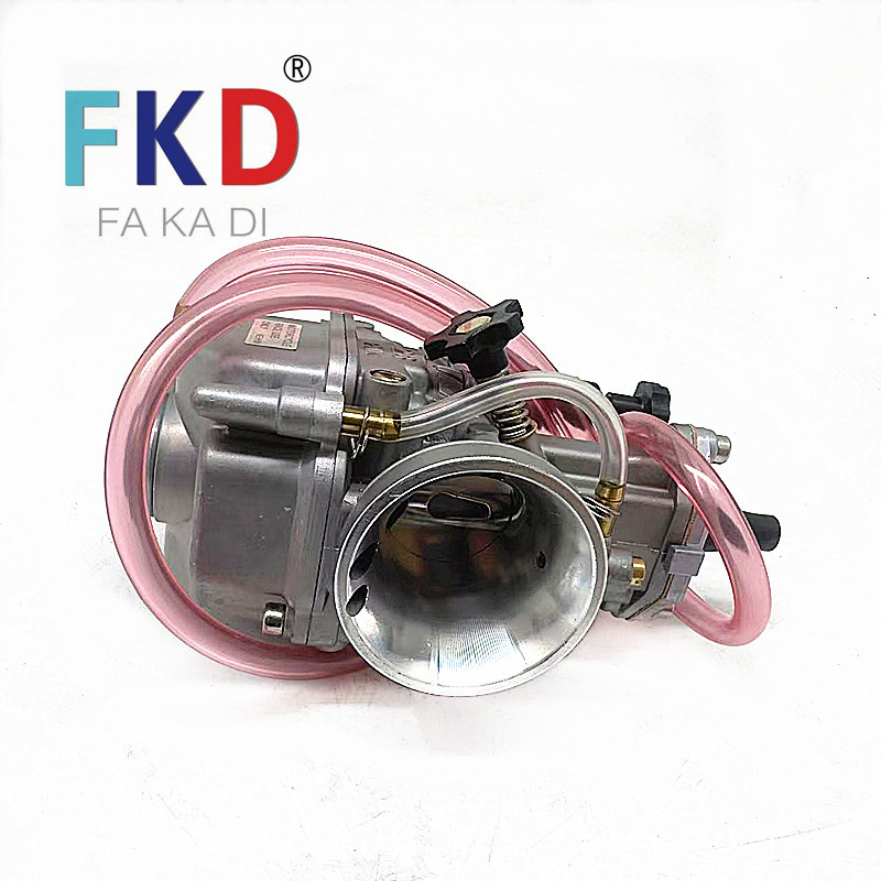 Hot-Selling Cross-Border Product 15003-1643 Suitable for 2T4T Beach Off-Road Motorcycles Pwk Carburetor Direct Sales from the Manufacturer