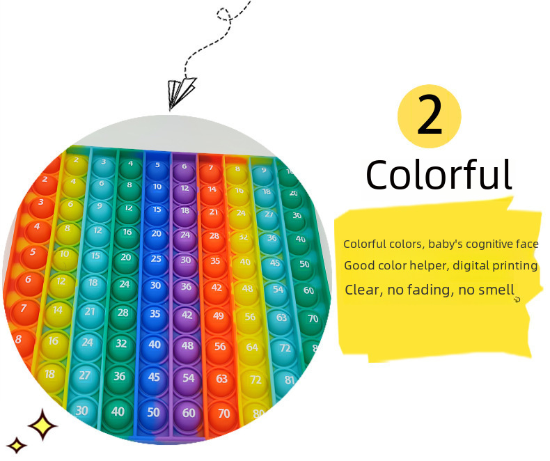 Cognitive Development Toy