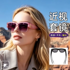 太阳镜;骑行眼镜;滑雪镜