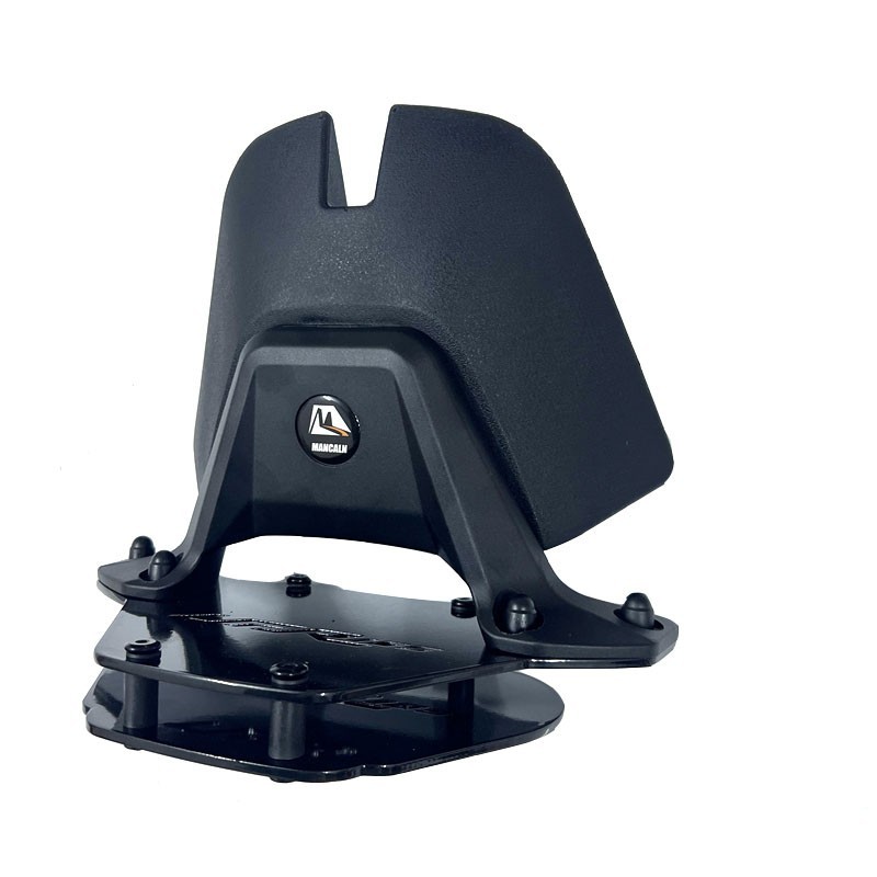 Suitable for Haojue Ufr150 Backrest Modified Ufr with Rear Passenger Backrest and Rear Passenger Lumbar Support for Non-Destructive Installation