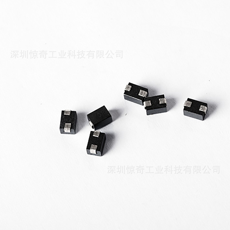 美国FAIR-RITE镍锌锰锌软卡扣式圆形线抗干扰磁芯431177081