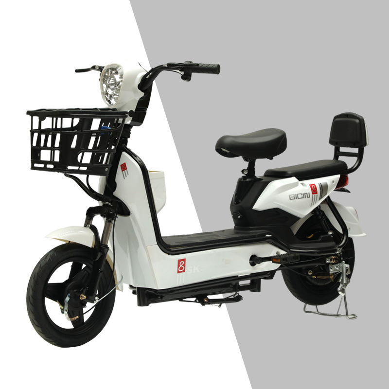 卸売り代歩電気自動車二輪電動自転車成人軽量レジャー代歩車電気自動車現物|undefined