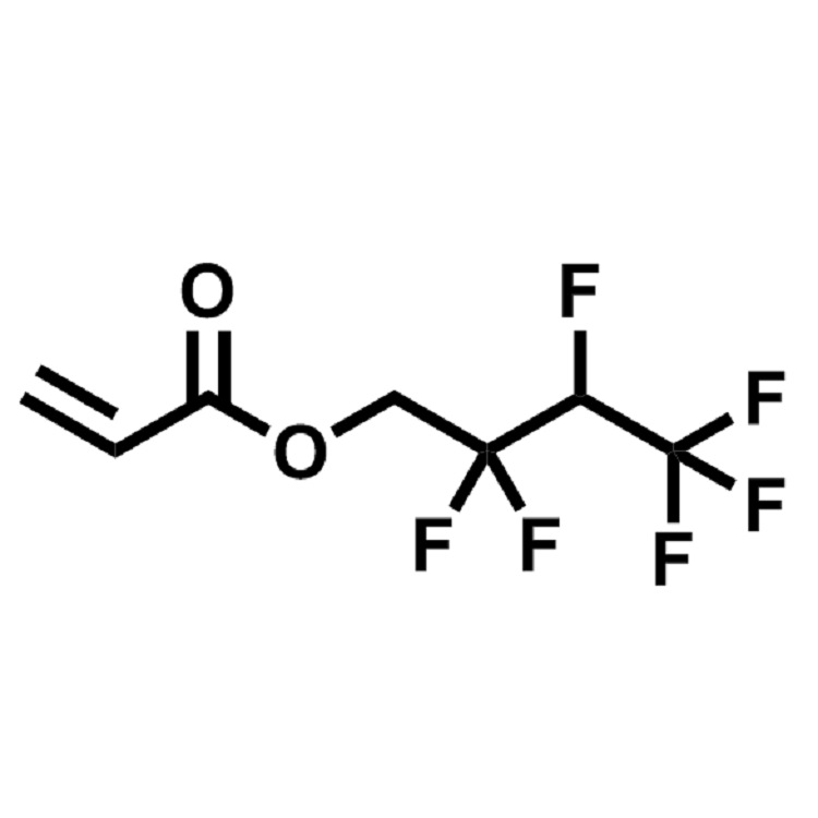 2,2,3,4,4,4-六氟丁基丙烯酸酯  CAS:54052-90-3  98%  现货供应
