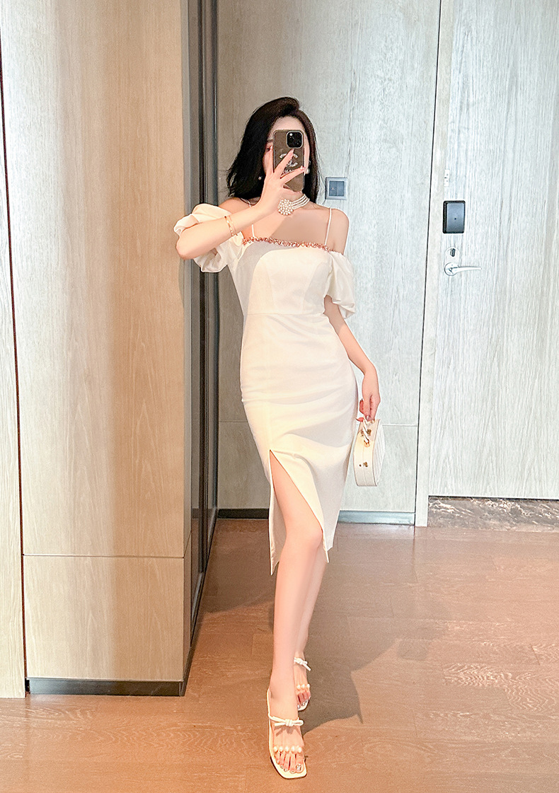 C9912 1200K VÁY ĐẦM LIỀN THÂN NỮ CHOTDNG SEXY DÁNG ÔM BODY GỢI CẢM SEXY MÙA HÈ THỜI TRANG NỮ G04 SẢN PHẨM MỚI
