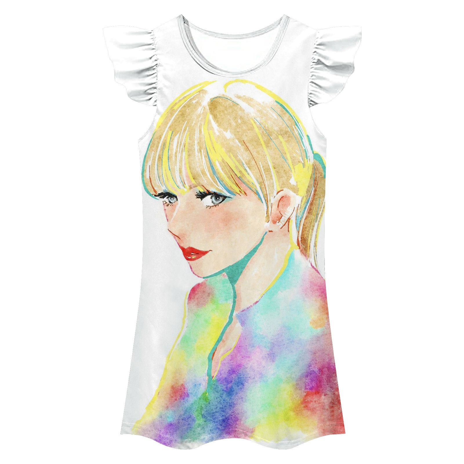 어린이 스커트-20