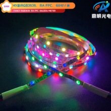 5V RGB3535ԻòLEDΧƴNeon Ribbon Strip