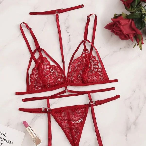 Lingerie Set 1