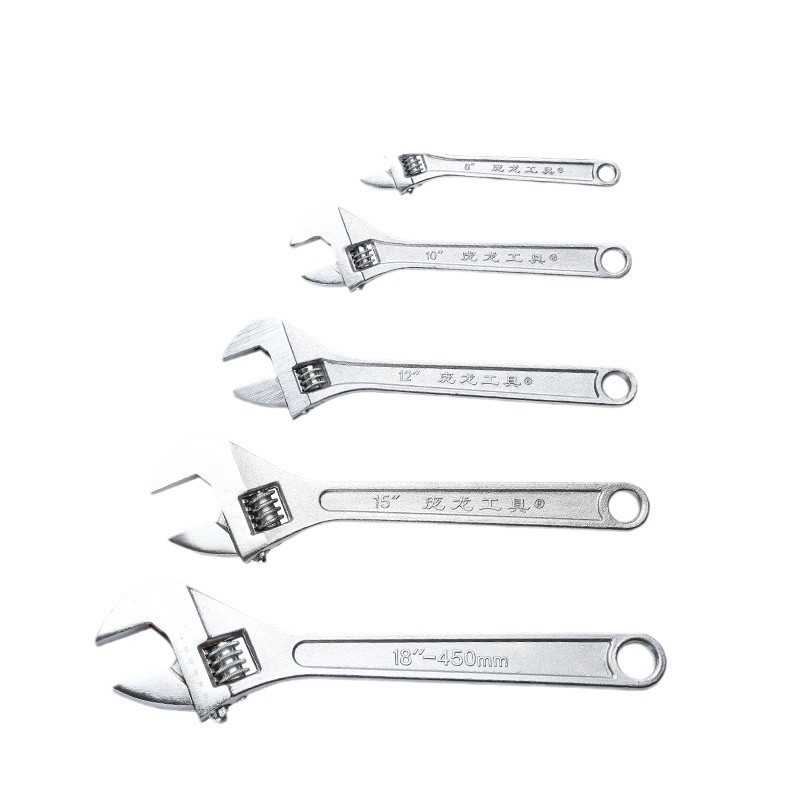 Fabricante de llaves Panglong, llaves ajustables, llaves flexibles, llaves inglesas, herramientas de ferretería, llaves ajustables, herramientas manuales.