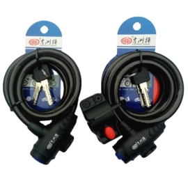 其他骑行用品;自行车装饰;自行车锁