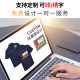 Vertical Collar Outdoor Mountaineering Half Zipper Sports Top Marathon Running Fitness Training Clothes Quick-drying Men's T-shirt Customization