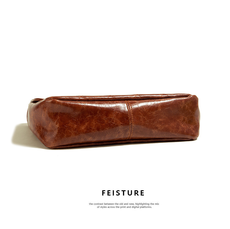 Női steppelt válltáska lánccal mindennapi használatra_voghion.com