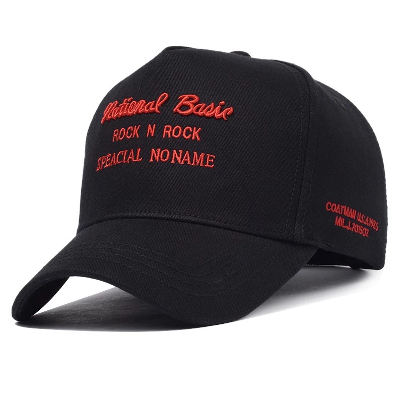GESG-ROCK [black with red letters]