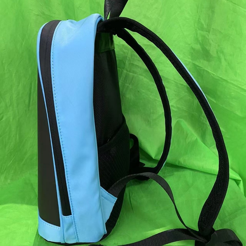 Mochila de pantalla LED nuevo producto de aprendizaje mochila publicidad móvil mochila móvil Bluetooth personalidad DIY patrón de Navidad