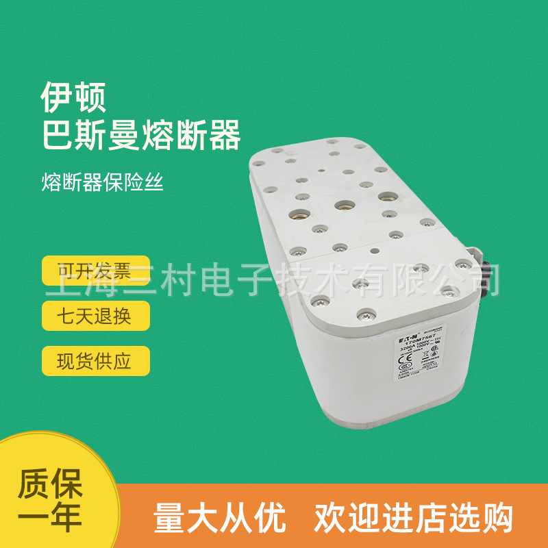 全新原装快速熔断器保险丝170M7592 170M7595 170M7597 170M7605
