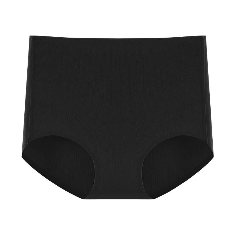 Ropa interior de maternidad, ropa interior de algodón de cintura alta sin costuras, ropa interior de algodón especial para el embarazo temprano y tardío