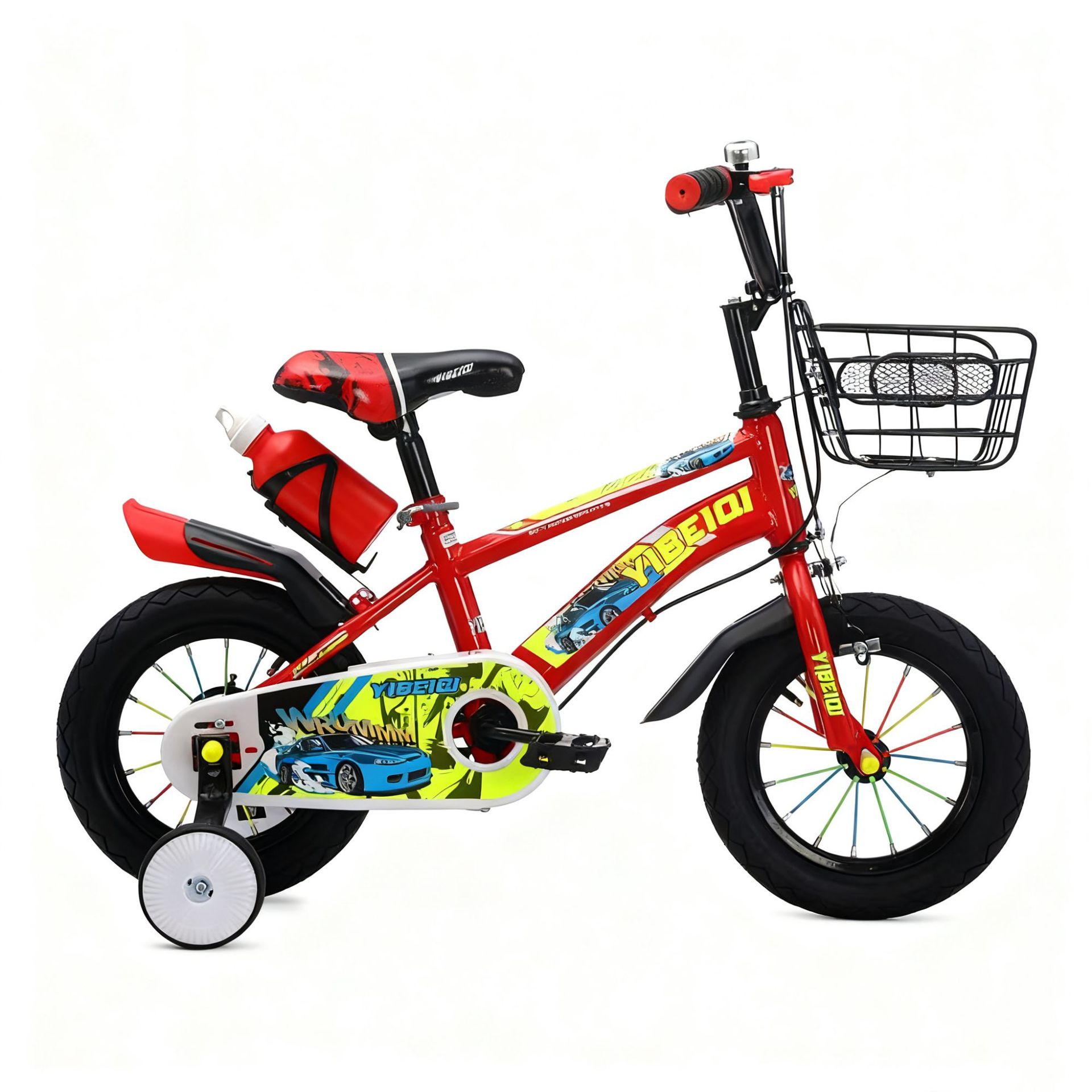 Bicicletas infantiles 6 - 8 - 10 - 12 - 16 años de edad, niños mayores, estudiantes de primaria y secundaria, bicicleta de velocidad única para niños y niñas