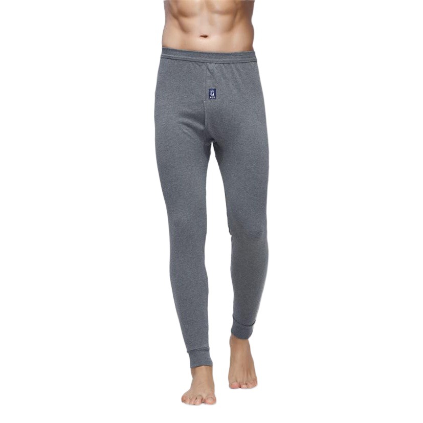 2025 pantalones largos de algodón puro, pantalones de algodón para hombres de mediana edad y ancianos, leggings sueltos, pantalones de algodón de cintura alta, pantalones de hilo, pantalones cálidos, otoño e invierno