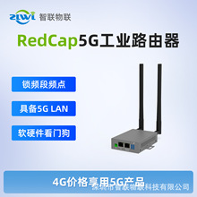 ZLWL/����RedCap���I��5G·����ǧ�׾W��ȫ�Wͨ�忨