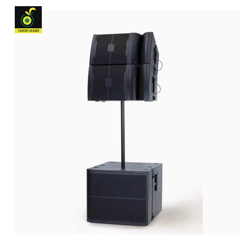 JRX932 alta potencia de sonido de matriz lineal especial para exportación