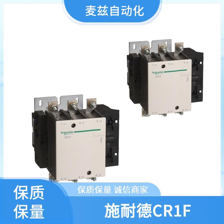 接触器 CR1F CR1F630MZ7 SCHNEIDER CR1F500GD31S003