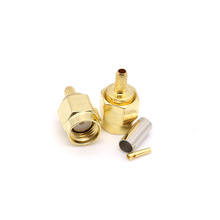 50-1.5�������^���ݼy�ȿ�RG174 RG316 SMA���l�쾀���^SMA-J-1.5