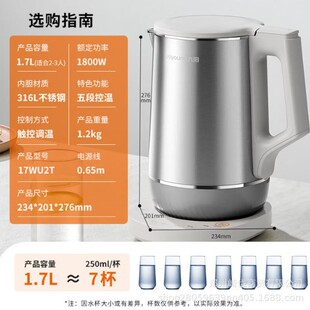 ���17WU2T�_ˮ��U���ٷ��p����ˮ��316L���P�5�ο؜�늟�ˮ��