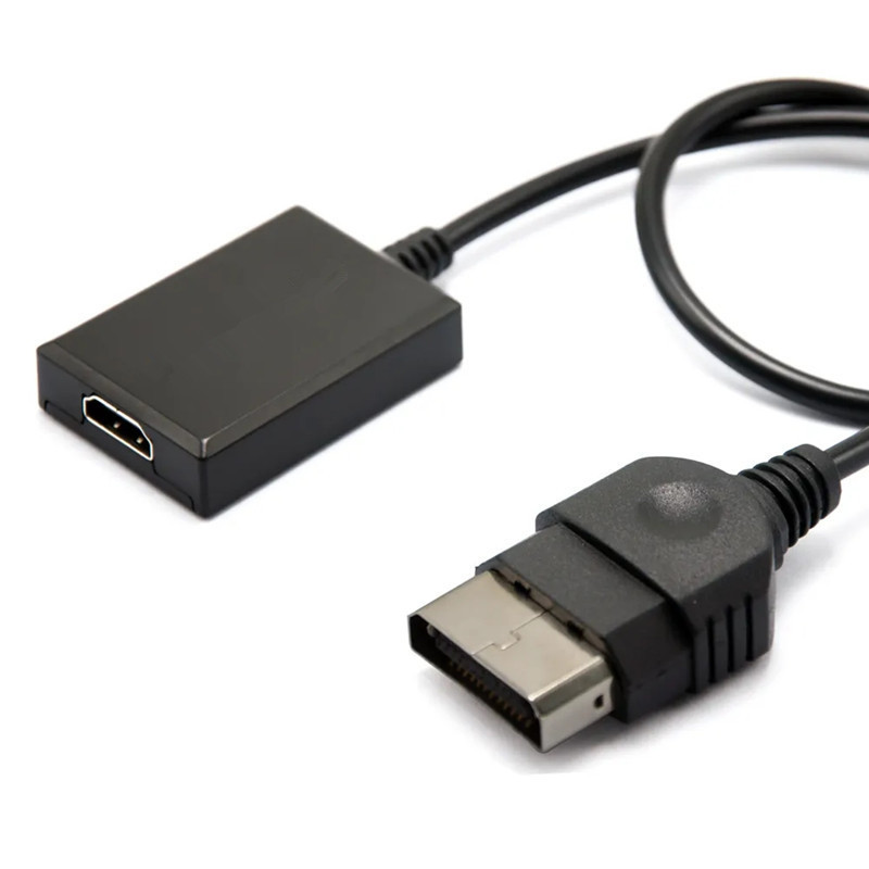 The New Xbx to HDMI High-Definition Converter Is Suitable for Connecting Game Console Interfaces to High-Definition Hd Interface Adapters